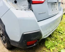 Бампер Subaru