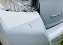 Бампер SUBARU XV 2018 57704FL250 GT3 FB16A, задний