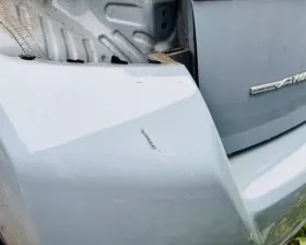 Бампер Subaru