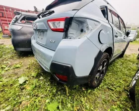 Бампер Subaru