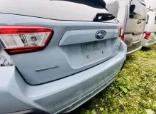 Бампер SUBARU XV 2018 57704FL250 GT3 FB16A, задний