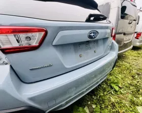 Бампер Subaru