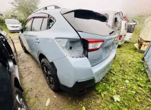 Бампер SUBARU XV 2018 57704FL250 GT3 FB16A, задний