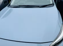 Капот SUBARU XV 2018 57229FL0109P GT3 FB16A, передний