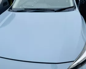 Капот Subaru