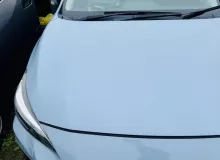 Капот SUBARU XV 2018 57229FL0109P GT3 FB16A, передний