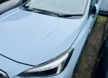 Капот SUBARU XV 2018 57229FL0109P GT3 FB16A, передний