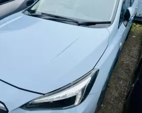 Капот Subaru