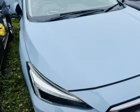 Капот Subaru