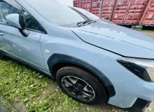 Крыло SUBARU XV 2018 57120FL0809P GT3 FB16A, переднее правое