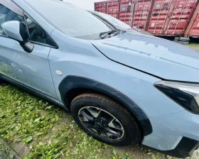 Крыло Subaru