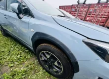 Крыло SUBARU XV 2018 57120FL0809P GT3 FB16A, переднее правое