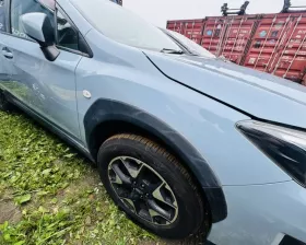 Крыло Subaru