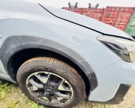 Крыло Subaru