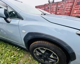 Крыло Subaru