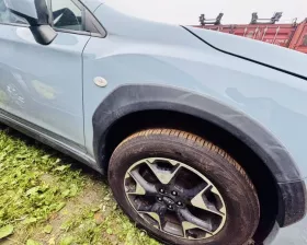 Крыло Subaru