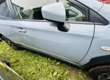 Дверь боковая SUBARU XV 2018 60009FL0409P GT3 FB16A, передняя правая