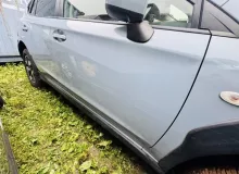 Дверь боковая SUBARU XV 2018 60009FL0409P GT3 FB16A, передняя правая
