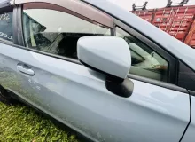 Дверь боковая SUBARU XV 2018 60009FL0409P GT3 FB16A, передняя правая
