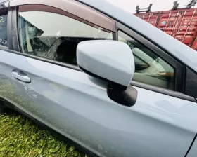 Дверь боковая Subaru