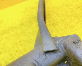 Рычаг TOYOTA
