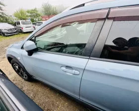 Дверь боковая Subaru