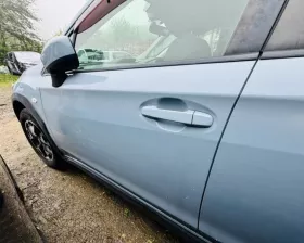 Дверь боковая Subaru