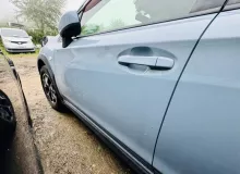 Дверь боковая SUBARU XV 2018 60009FL0509P GT3 FB16A, передняя левая