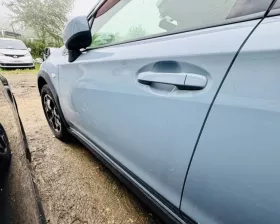 Дверь боковая Subaru
