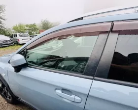 Дверь боковая Subaru