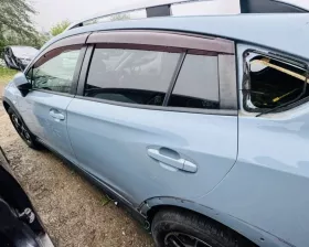 Дверь боковая Subaru
