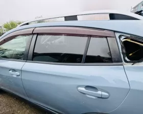 Дверь боковая Subaru