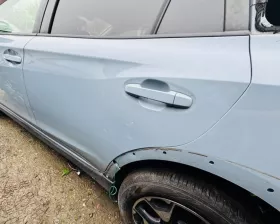 Дверь боковая Subaru