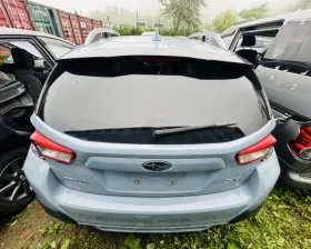 Дверь 5я Subaru
