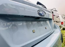 Дверь 5я SUBARU XV 2018 60809FL0009P GT3 FB16A, задняя