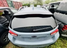 Дверь 5я SUBARU XV 2018 60809FL0009P GT3 FB16A, задняя