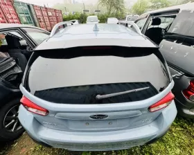 Дверь 5я Subaru