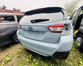 Дверь 5я Subaru