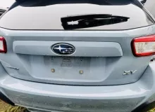 Дверь 5я SUBARU XV 2018 60809FL0009P GT3 FB16A, задняя
