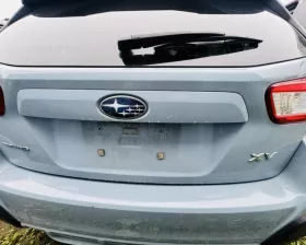 Дверь 5я Subaru