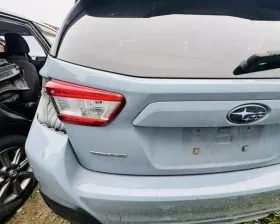 Дверь 5я Subaru