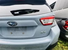 Дверь 5я SUBARU XV 2018 60809FL0009P GT3 FB16A, задняя