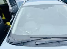 Лобовое стекло SUBARU XV 2018 65009FL020 GT3 FB16A, переднее