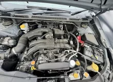 Двигатель SUBARU XV 2018 10100CC640 GT3 FB16A, передний