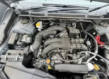 Двигатель SUBARU XV 2018 10100CC640 GT3 FB16A, передний