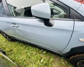 Уши Subaru