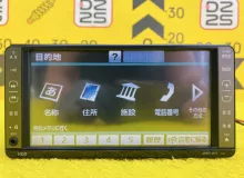 Магнитофон TOYOTA WISH 2007/Цвет 1F7 0854500Q60 ZNE14G 1ZZFE, передний