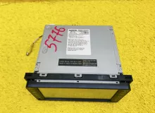 Магнитофон TOYOTA WISH 2007/Цвет 1F7 0854500Q60 ZNE14G 1ZZFE, передний