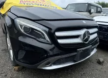 Бампер Mercedes-Benz GLA-CLASS 2014 A15688004409999 WDC156/X156/156.942 M270E16/270.910/270910, передний