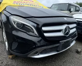 Бампер Mercedes-Benz